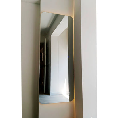 Alana LED - espejo rectanglar