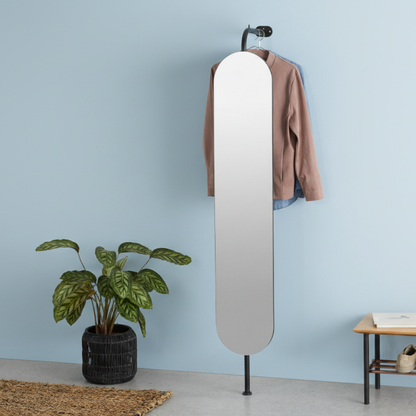 Samantha - espejo perchero