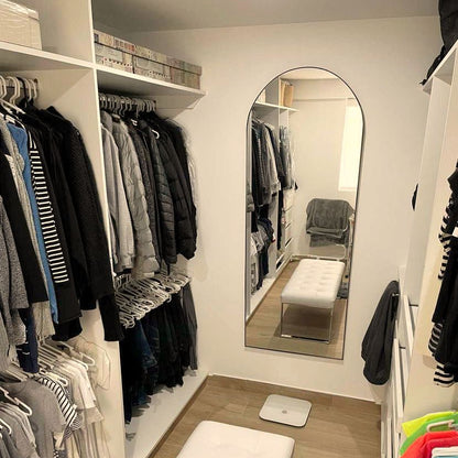 Ariana - espejo arco