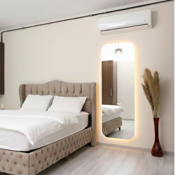 Alana LED - espejo rectanglar