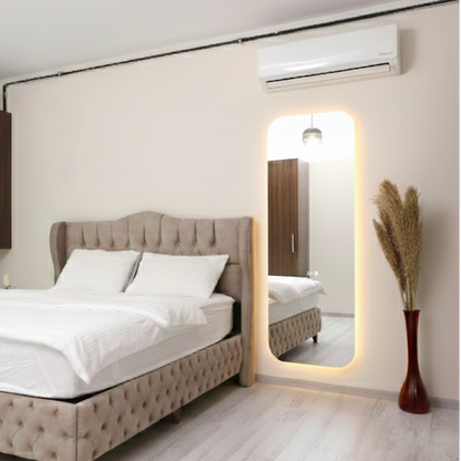 Alana LED - espejo rectanglar