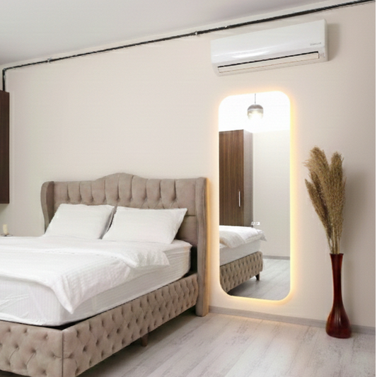 Alana LED - espejo rectanglar